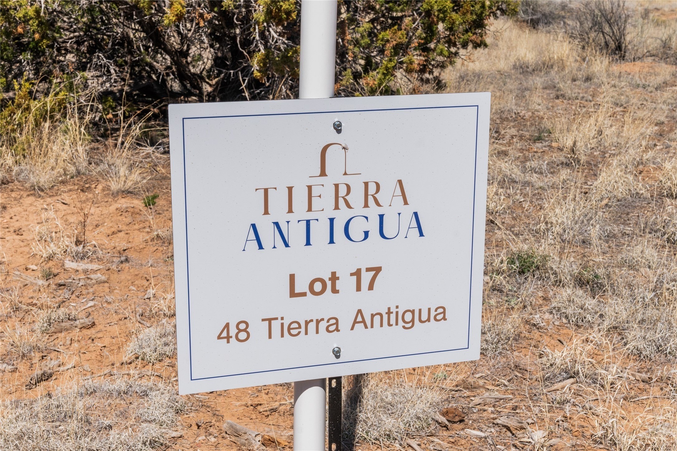 17. 48 Tierra Antigua