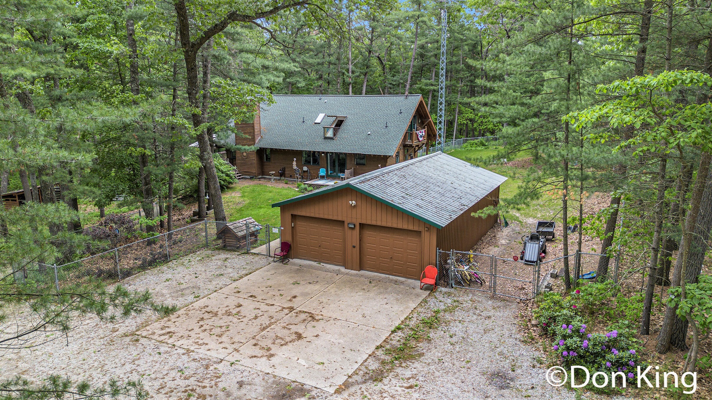 1. 6111 Holton-Duck Lake Road