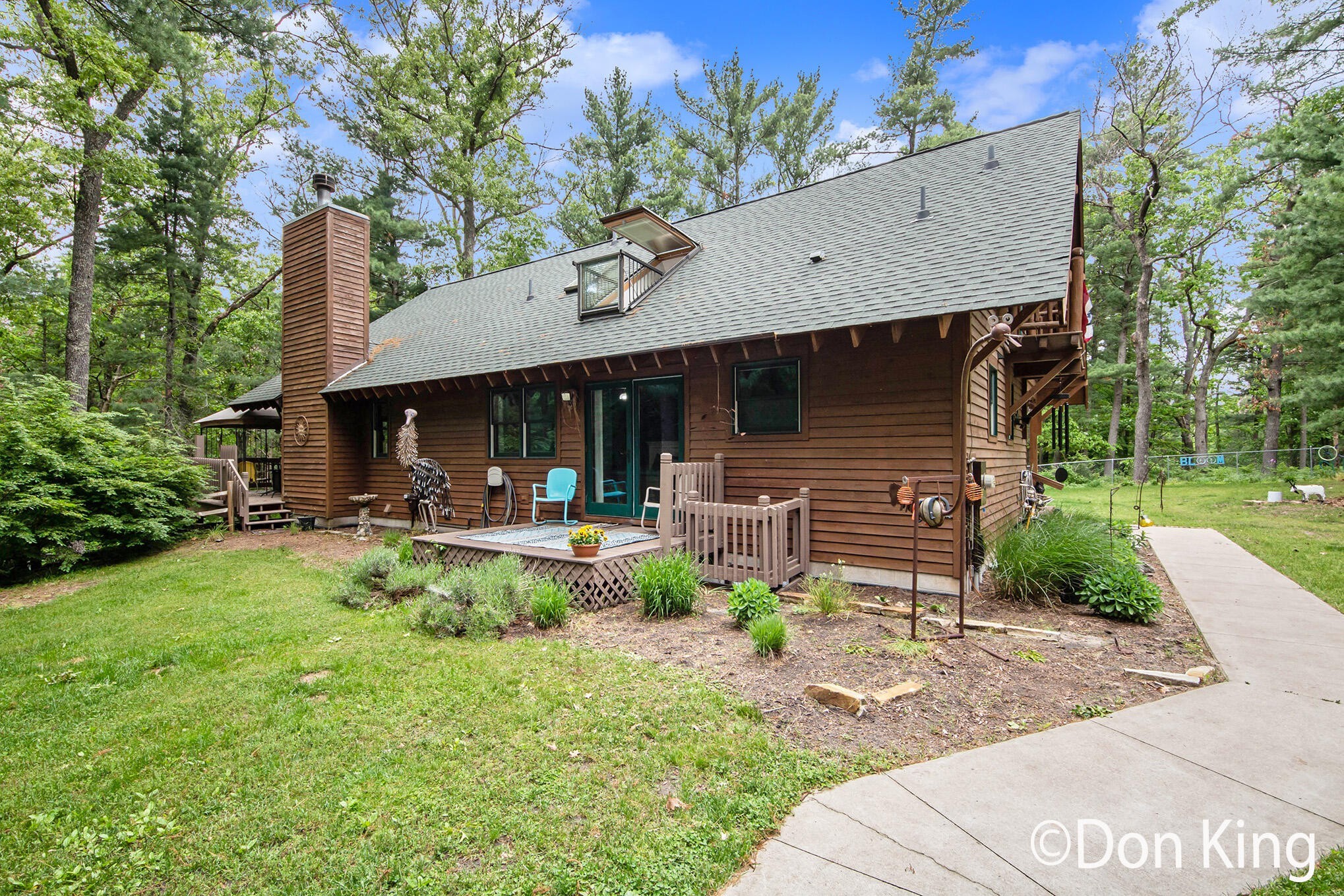 2. 6111 Holton-Duck Lake Road