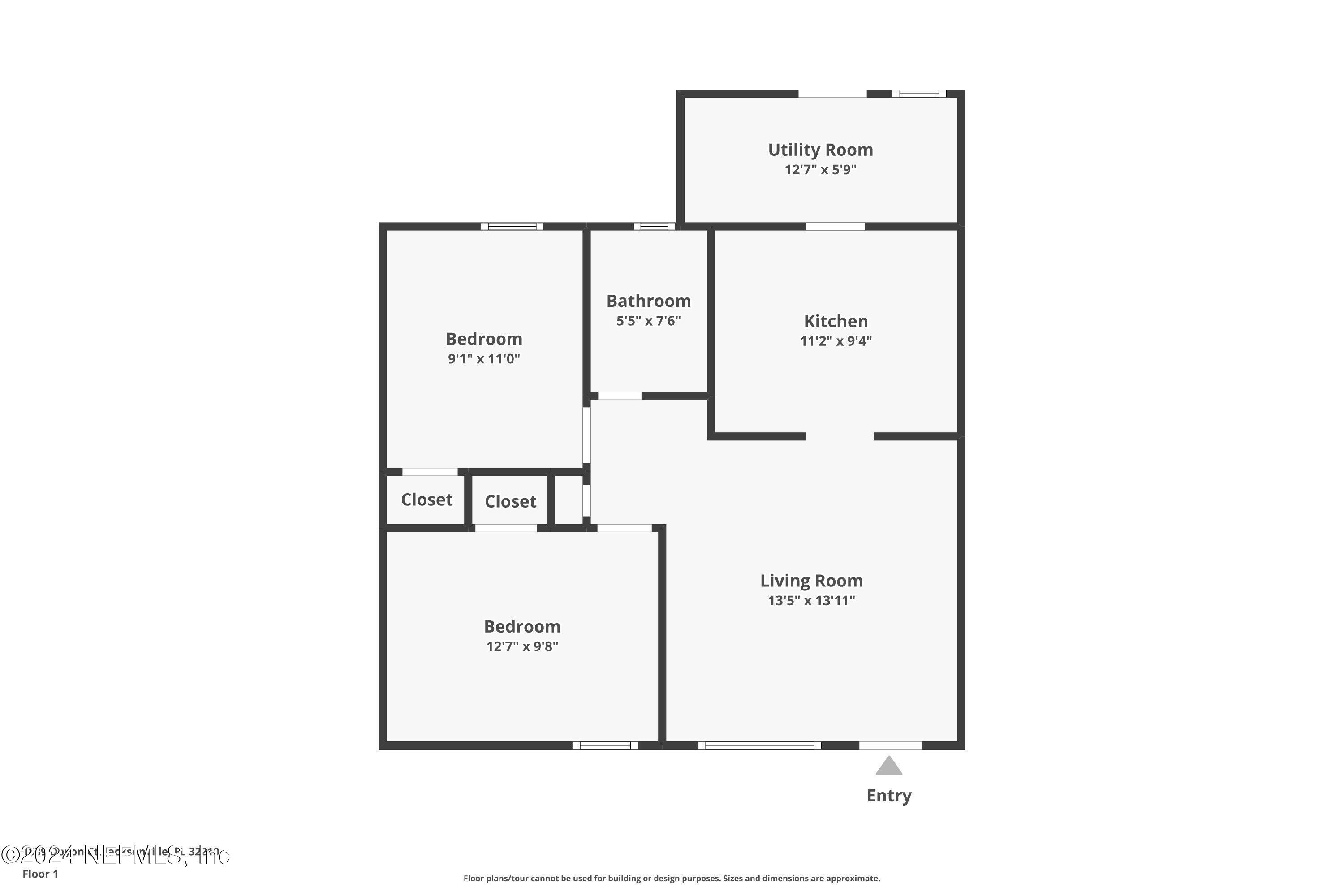 16. 1839-1841 Doyon Court