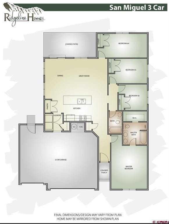 2. Lot 2 Kestrel Loop