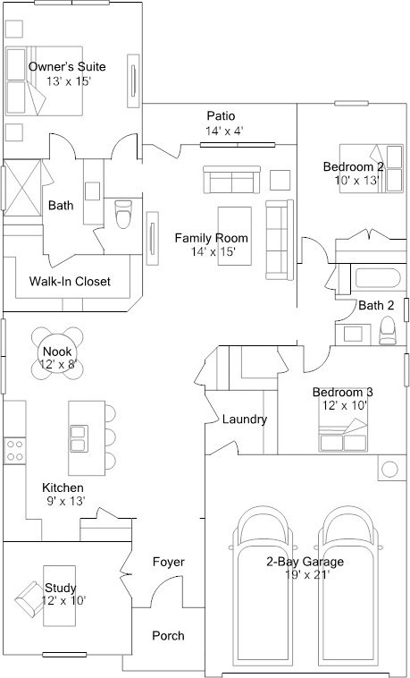 23. 17215 Coppice Oak Drive