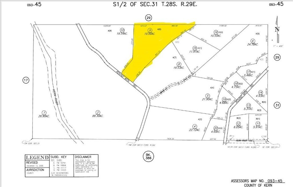 5. 13300 Round Mountain Road