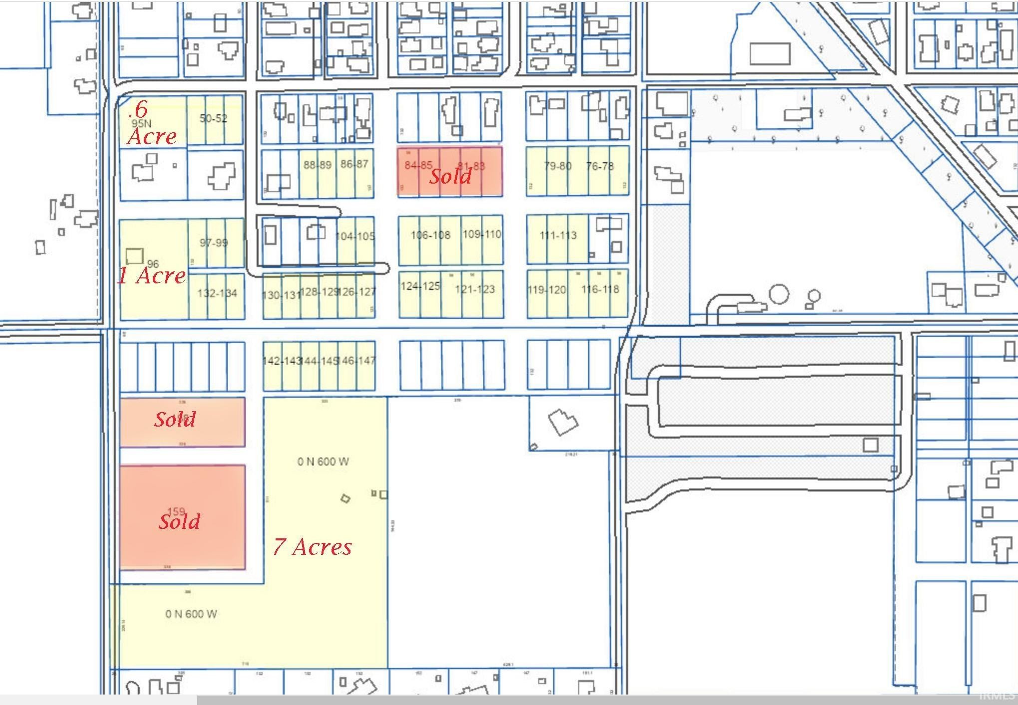 1. Lot 121,122,123 W Clyde Street