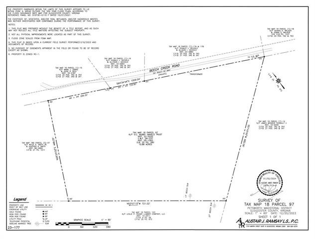 9. 00  10.88 Ac Beech Creek Road