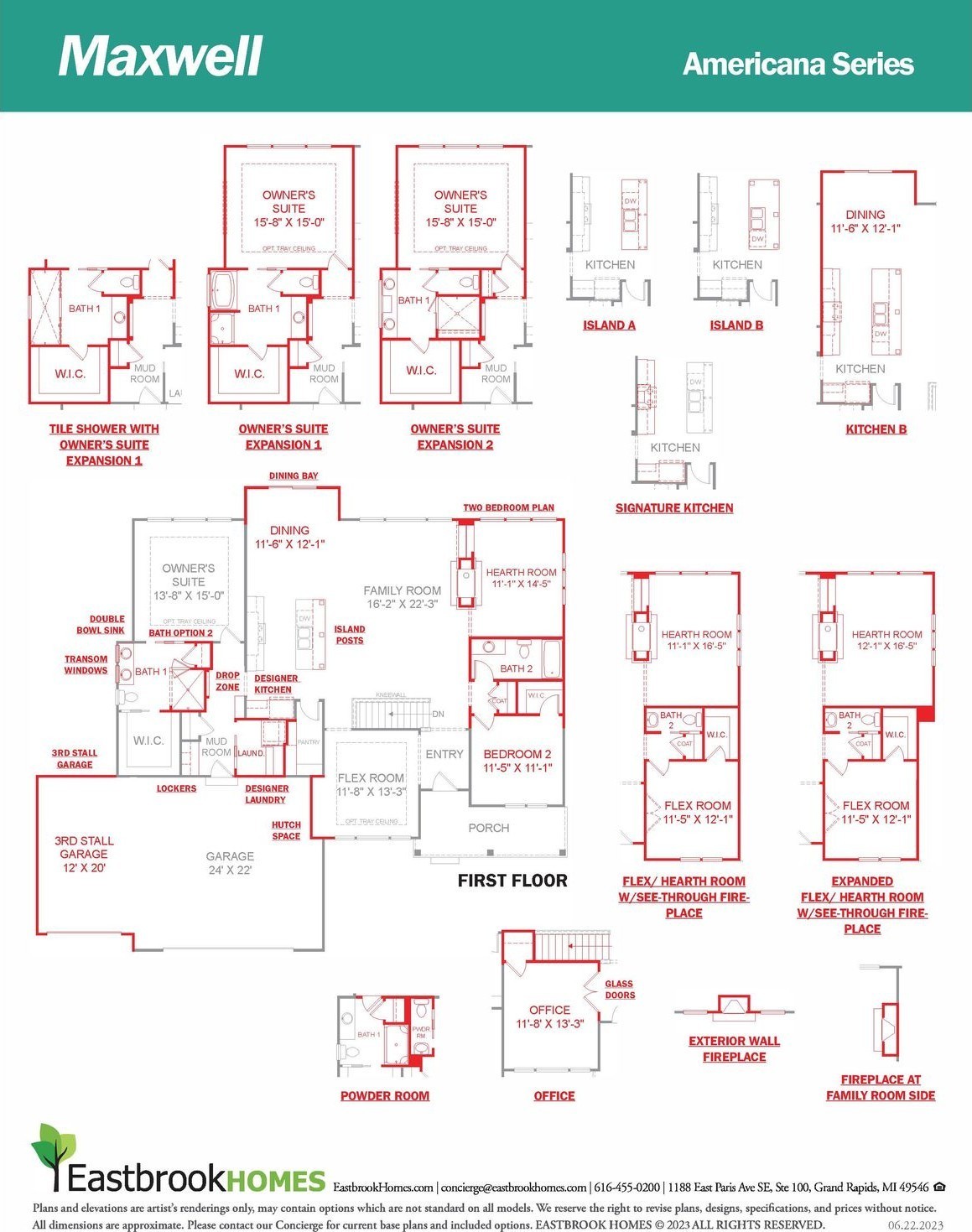 43. Harvest Homes Drive