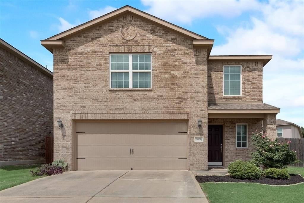 1. 9000 Fescue Drive