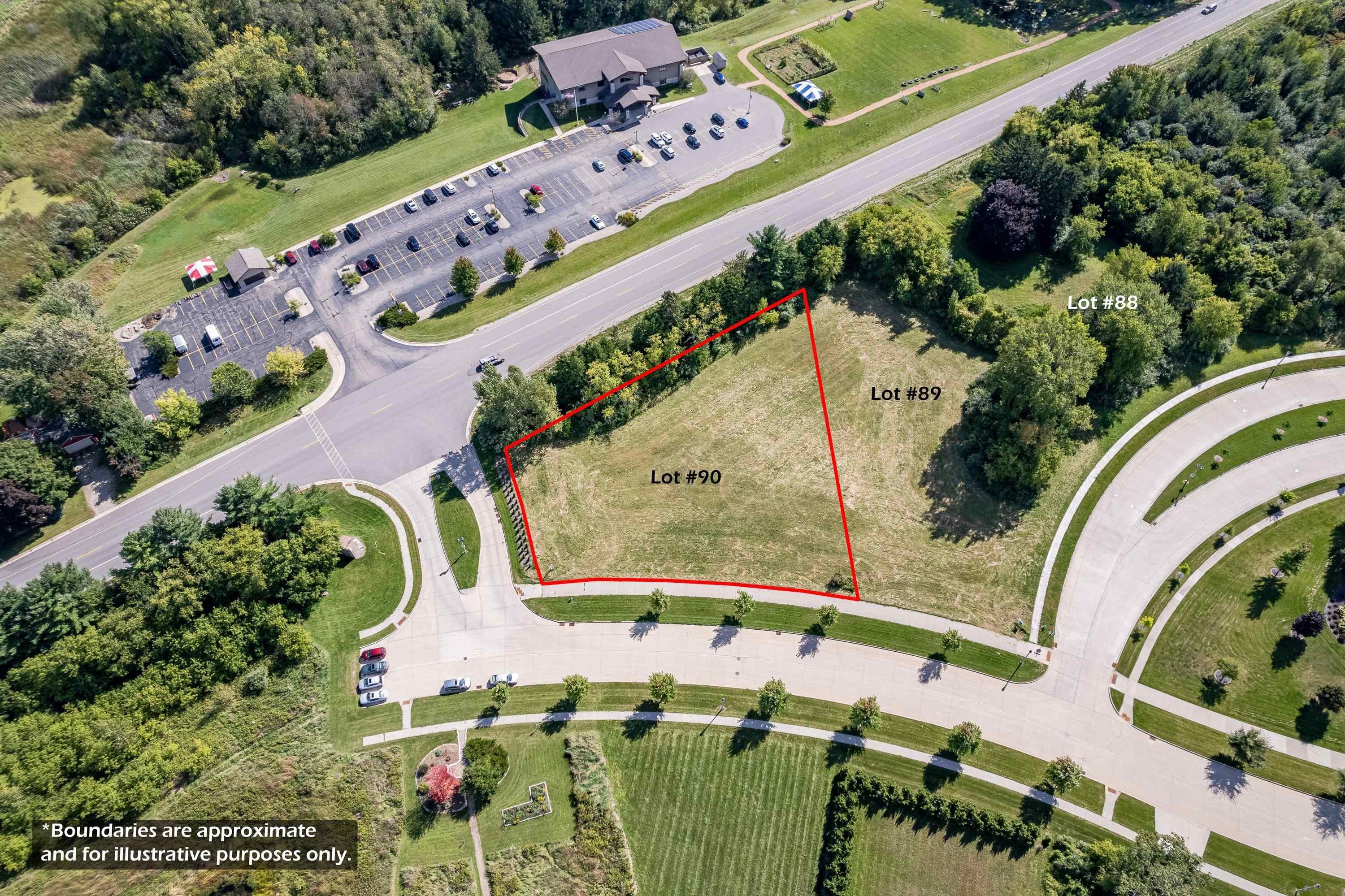 2. Lot 90 - 3015 Apple Hill Boulevard