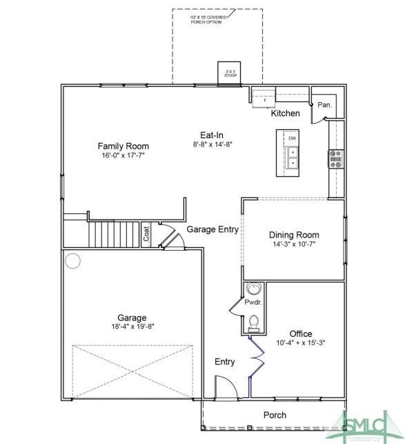 3. 133 Juliette Low Lane