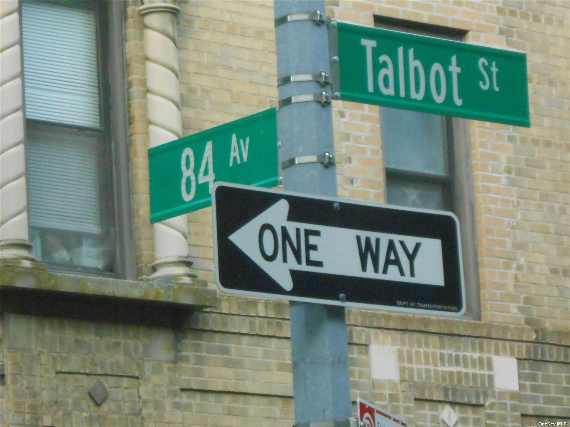 36. 83-52 Talbot Street
