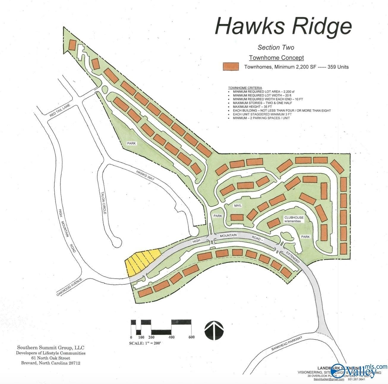 19. 64 Acres Hawks Way