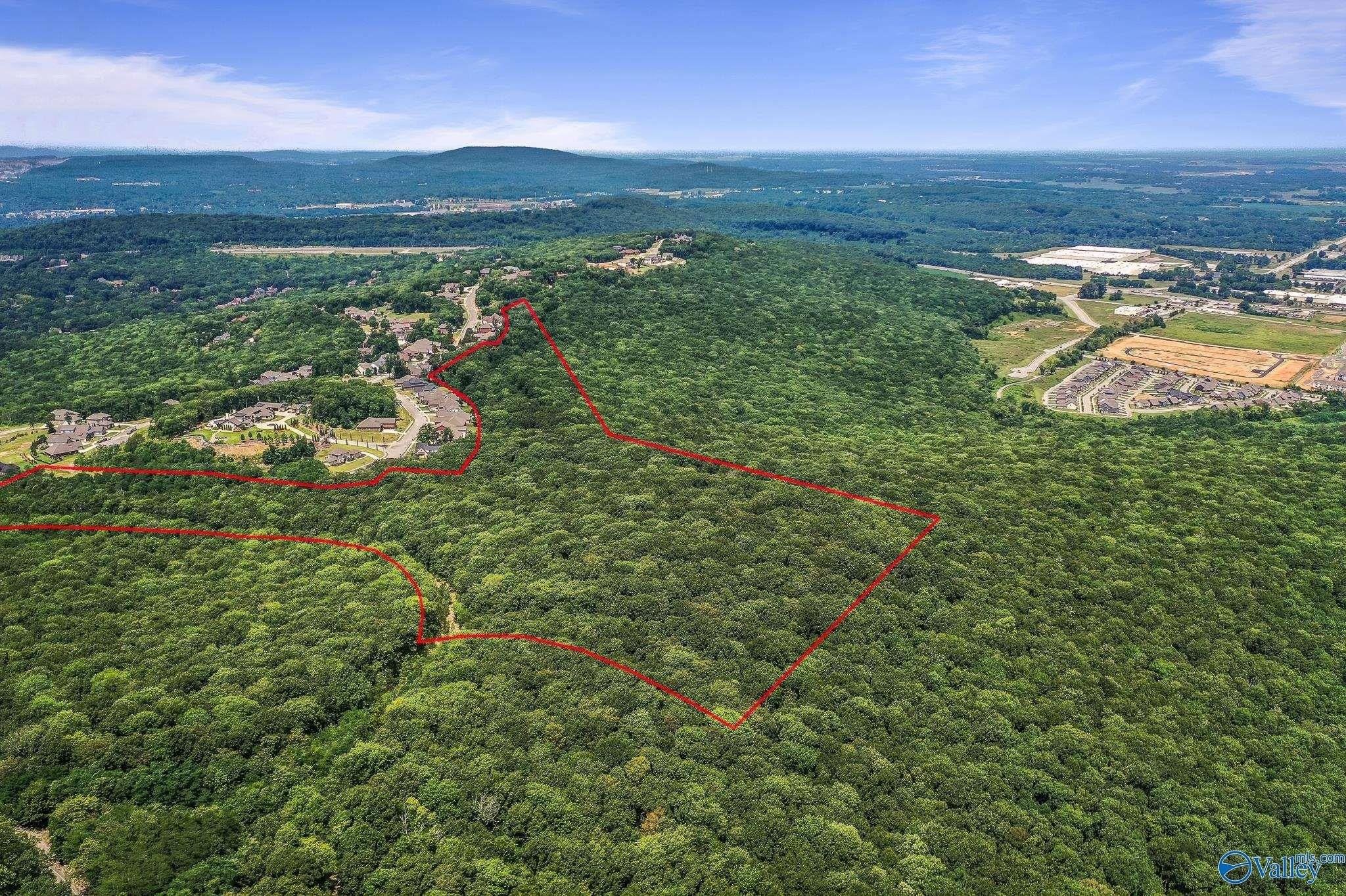 3. 64 Acres Hawks Way