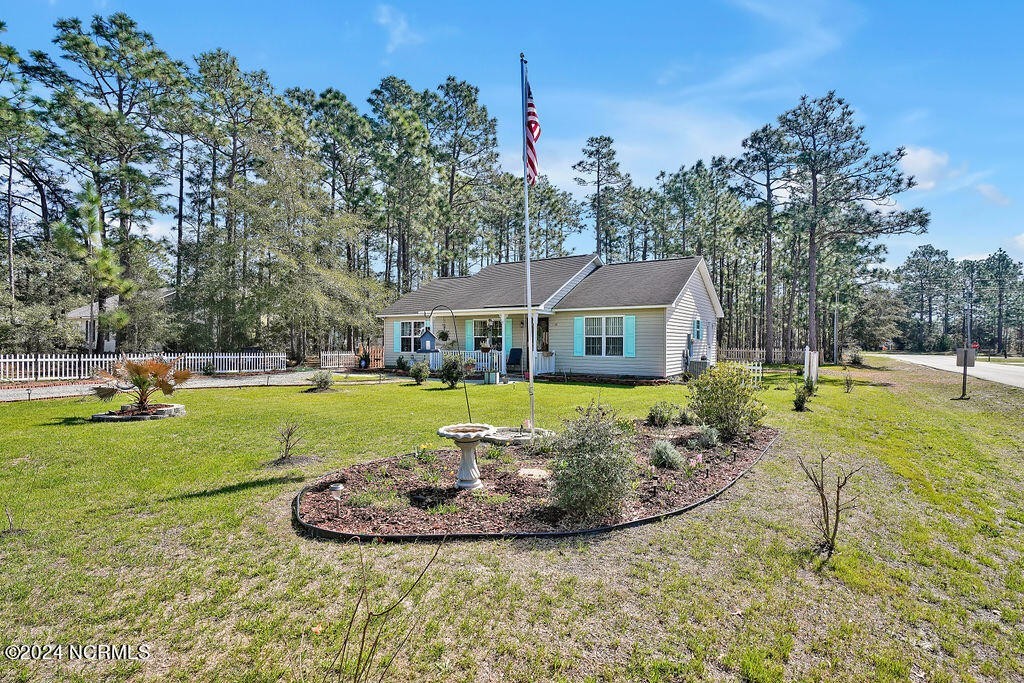 50. 1108 Longleaf Road