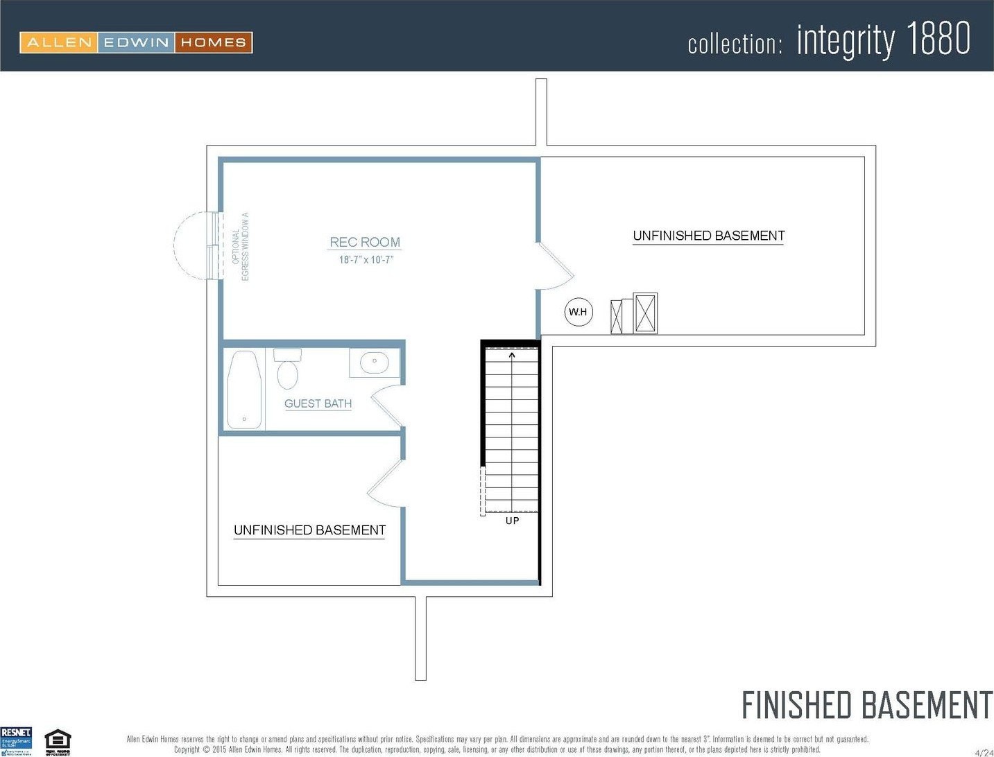 4. Moccasin Drive