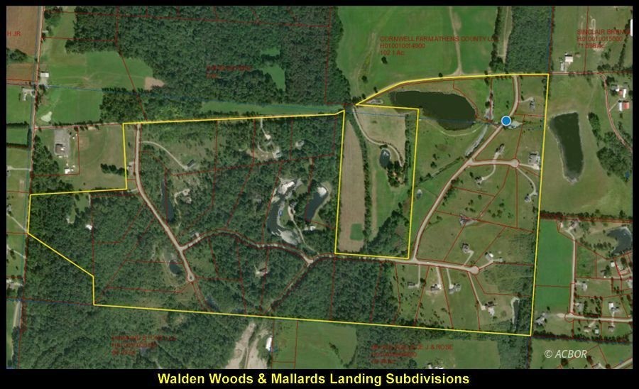 5. Lot 17 Walden Trail