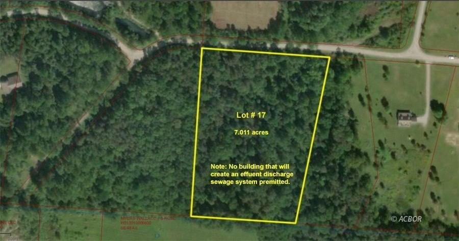 3. Lot 17 Walden Trail