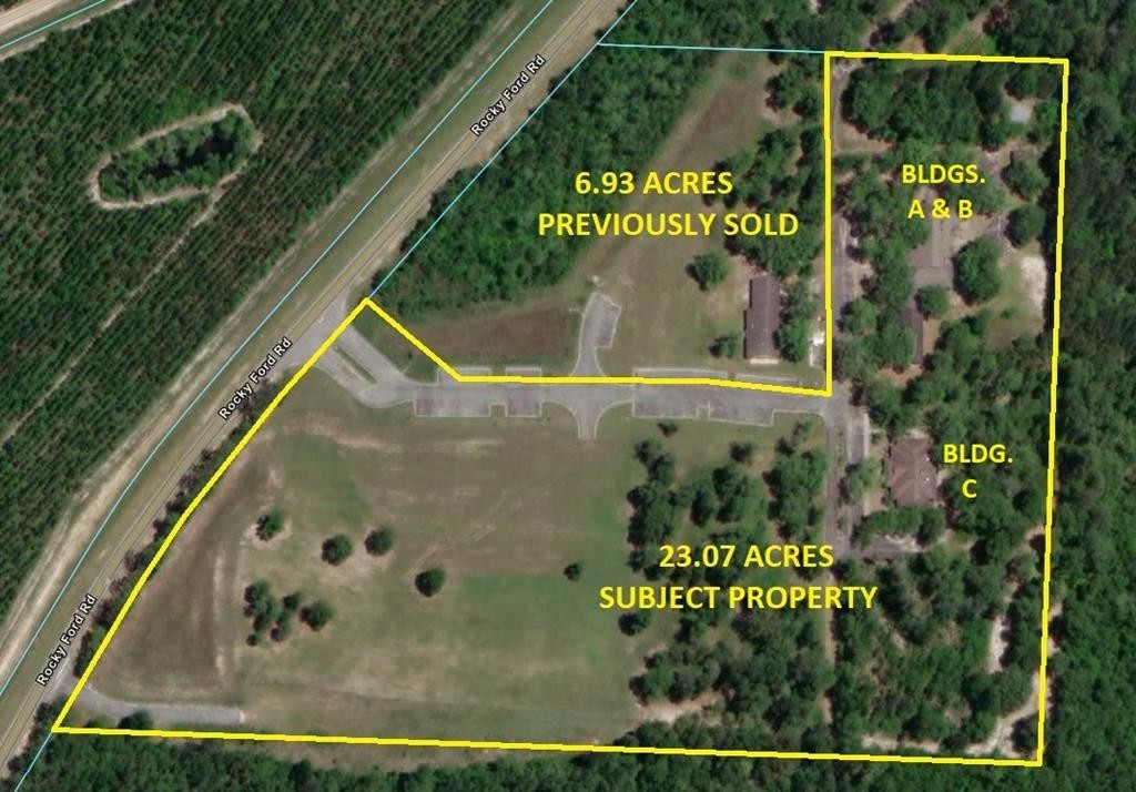 5. Lot 6 Rocky Ford Rd