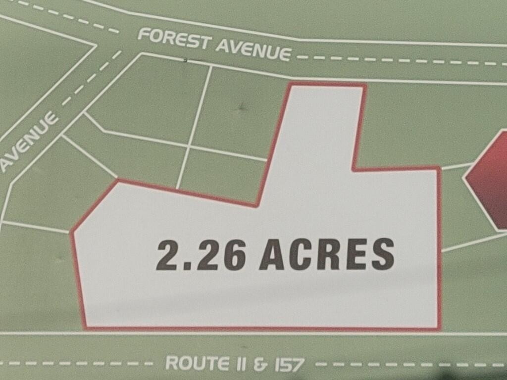 2. 6 &amp; 6a Forest Avenue