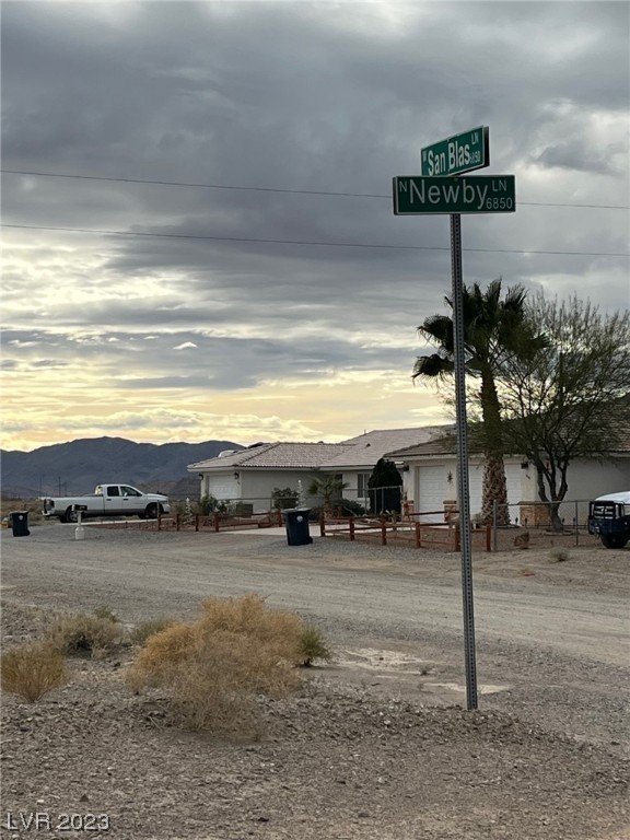 2. 6850 N Nevada Highway 160