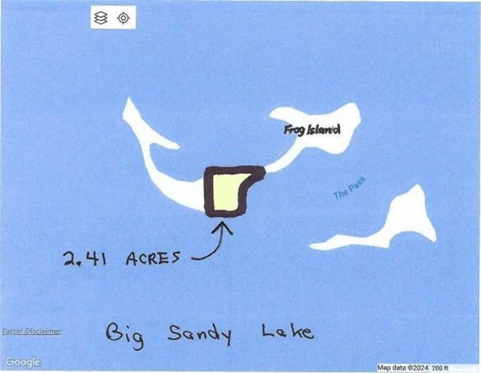 21. Frog Island