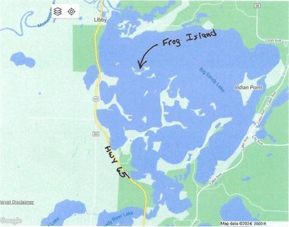 2. Frog Island