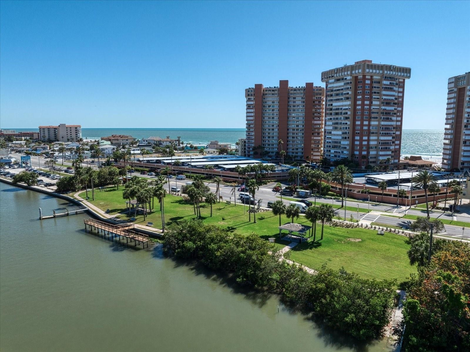 1. 17920 Gulf Boulevard 807