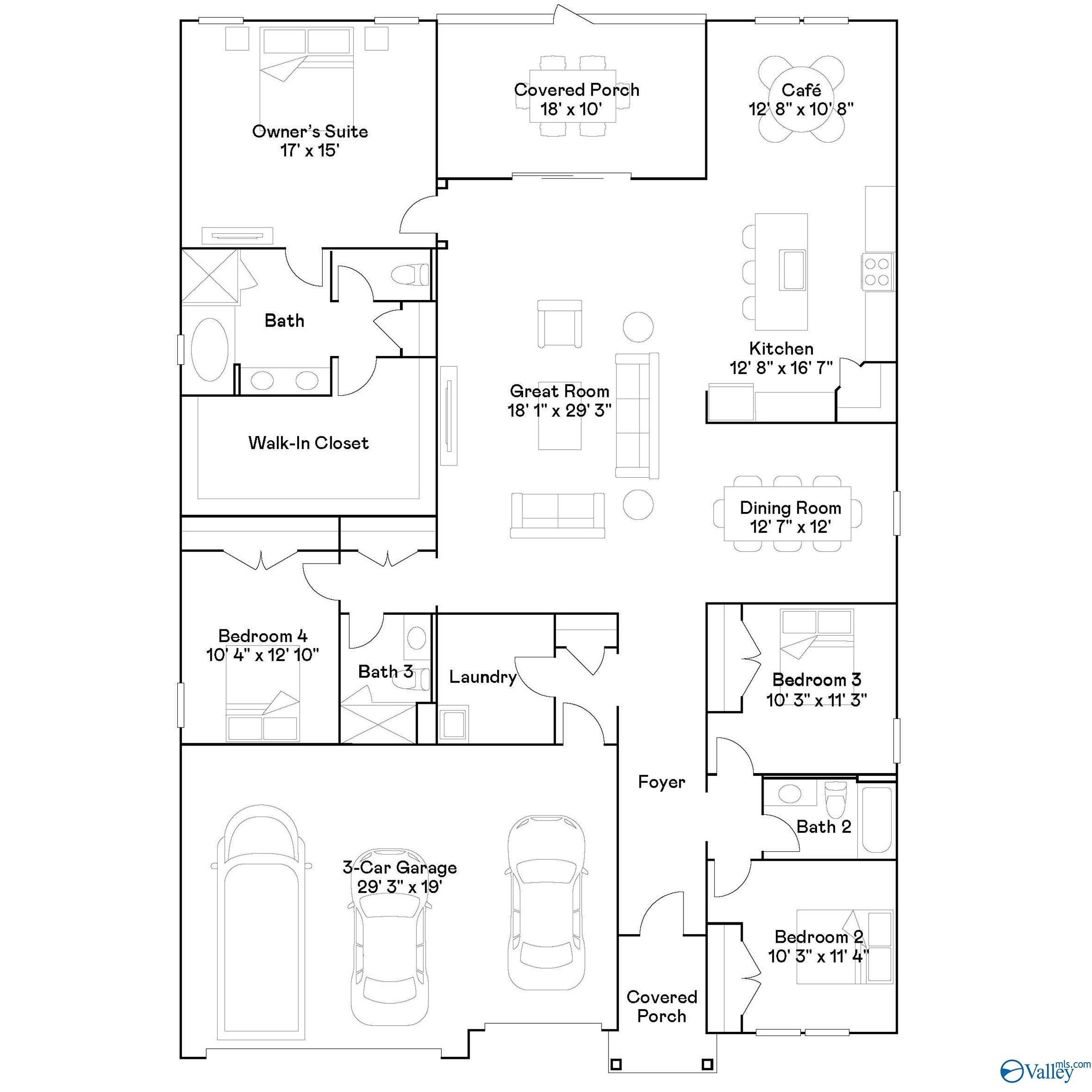 29. 105 Fairchester Drive