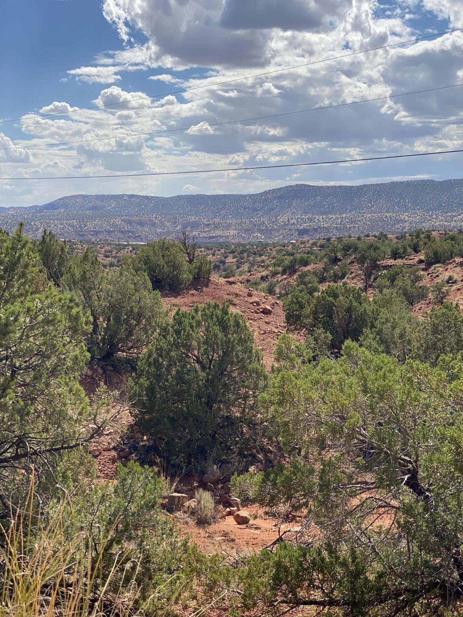 2. Jemez Canyon Estates U1 Lot6a