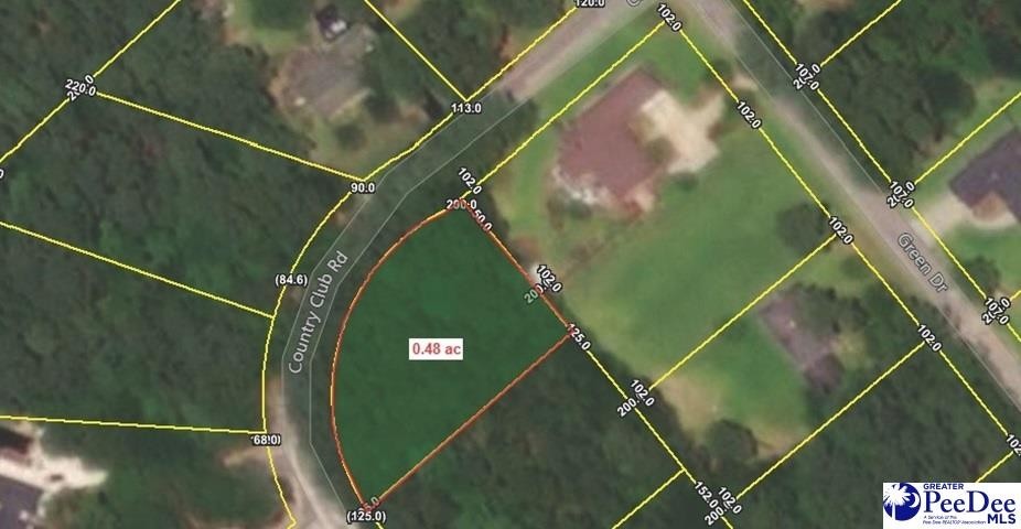 1. Lot 54 Country Club Road