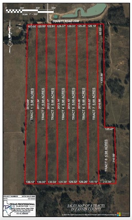 9. Tbd Tract 2 County Rd 2200