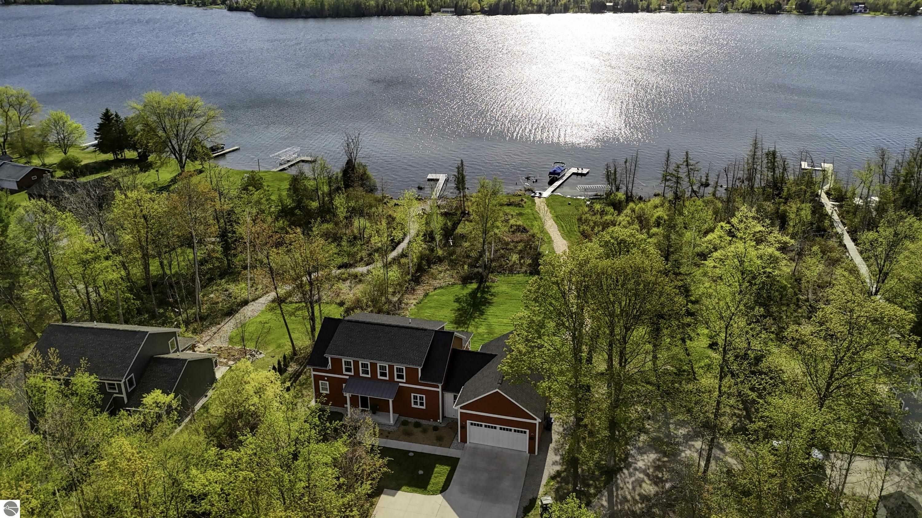 1. 3682 S Lake Leelanau Drive