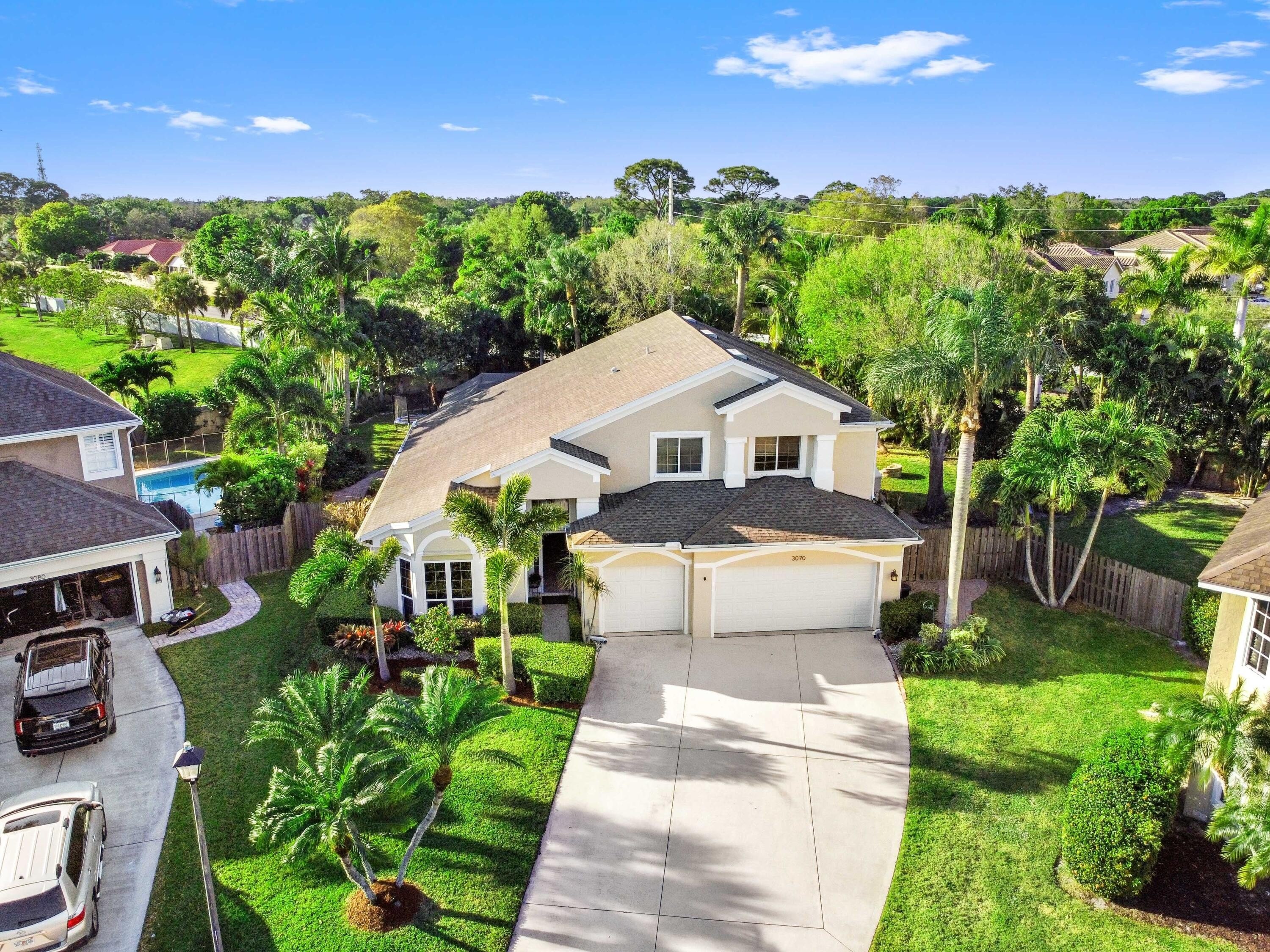 2. 3070 SW Captiva Court