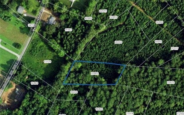 19. 7270 Shadywoods &amp; 1ac Back Creek Lot Lane