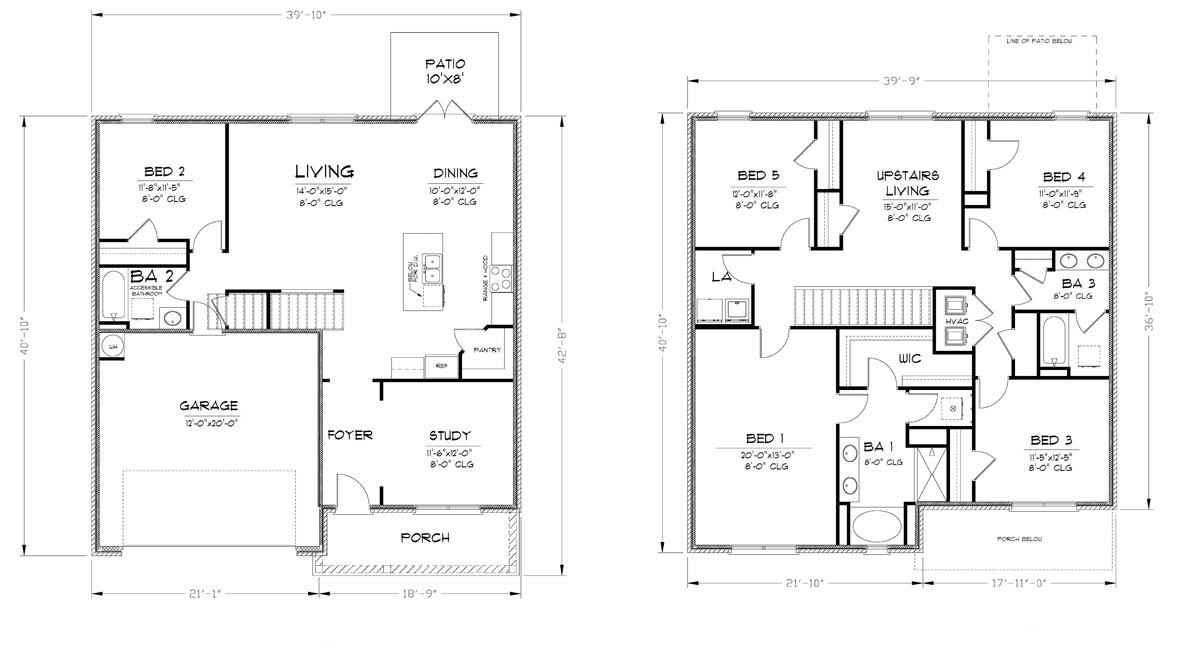 10. 6758 Cambrian Ridge