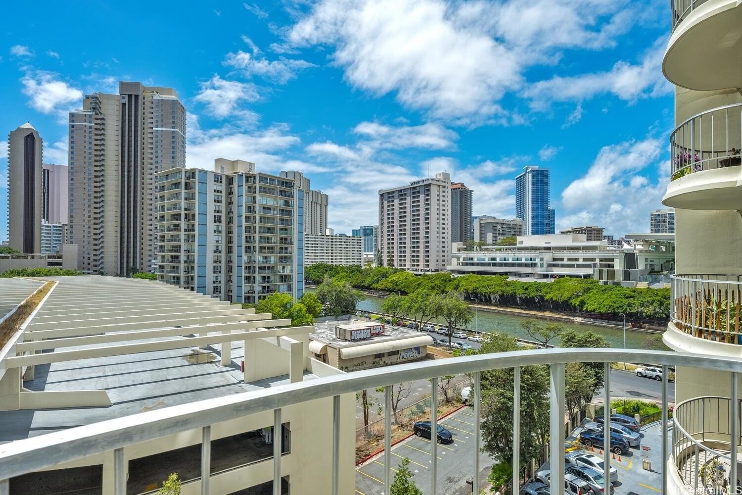 6. 1717 Ala Wai Boulevard