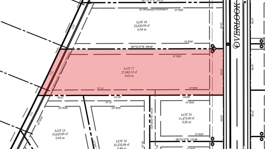 2. Lot 17 Overlook  Wy