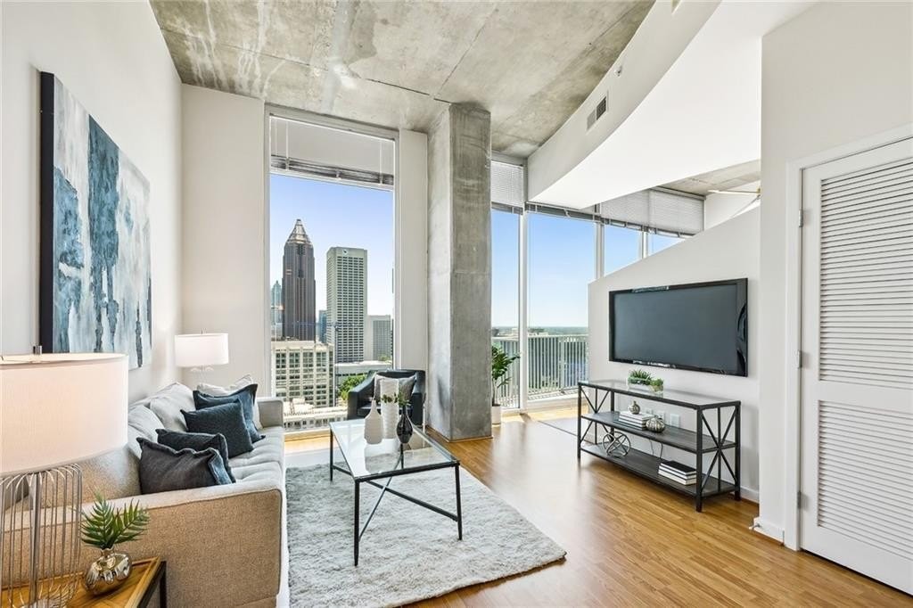 1. 860 Peachtree Street NE