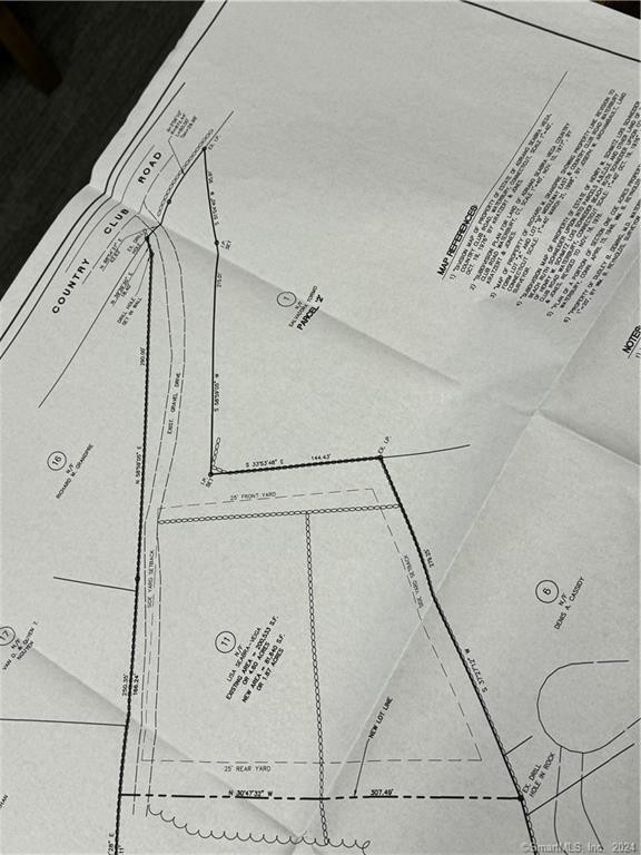 3. 95 Country Club Lot 11 Road