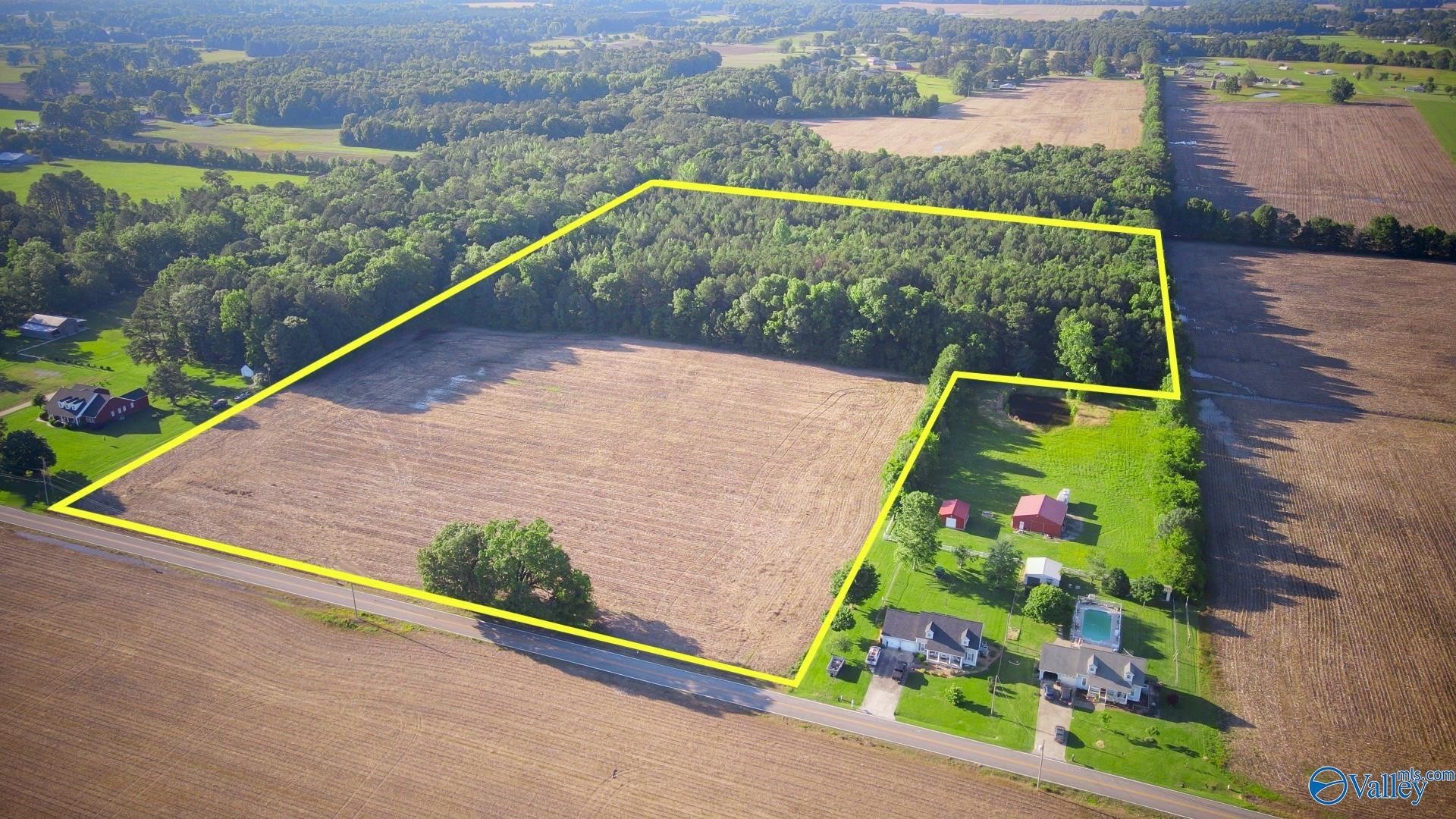 9. 24 Acres Sewell Road