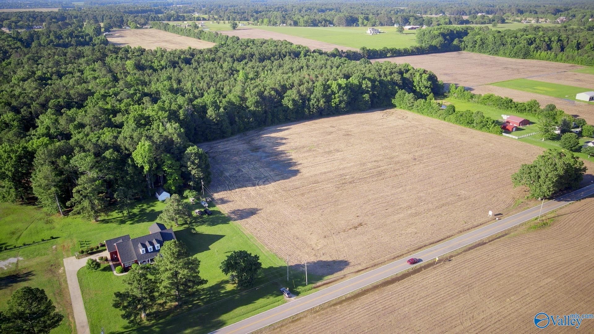 1. 24 Acres Sewell Road