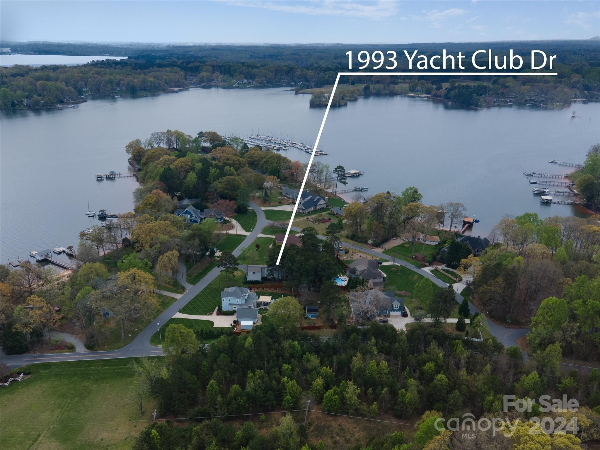 41. 1993 Yacht Club Drive