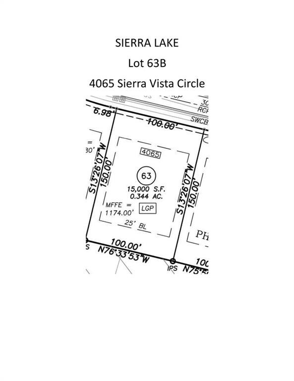 2. 4065 Sierra Vista Circle