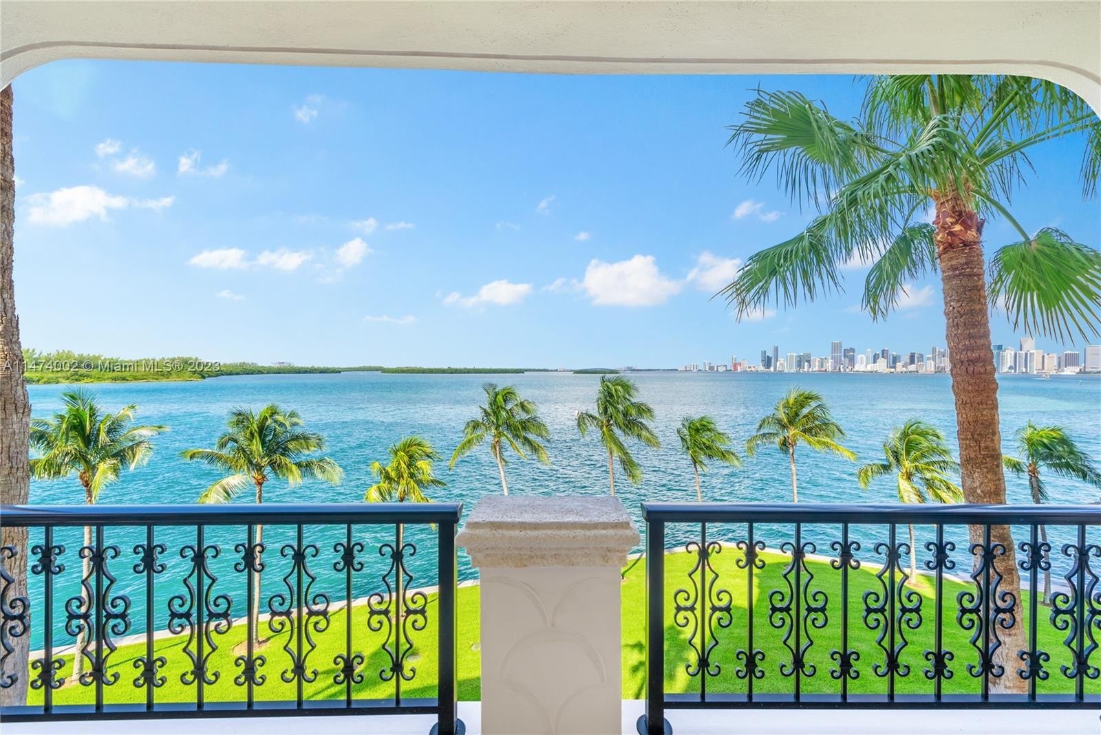 1. 5242 Fisher Island Dr