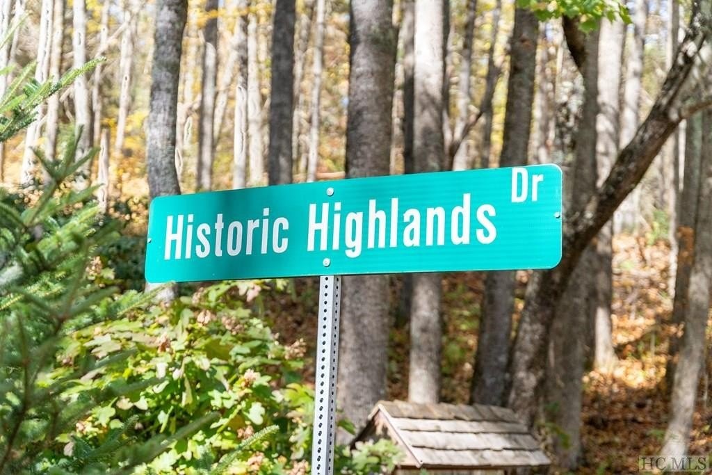 5. Lt 6 Historic Highlands Drive