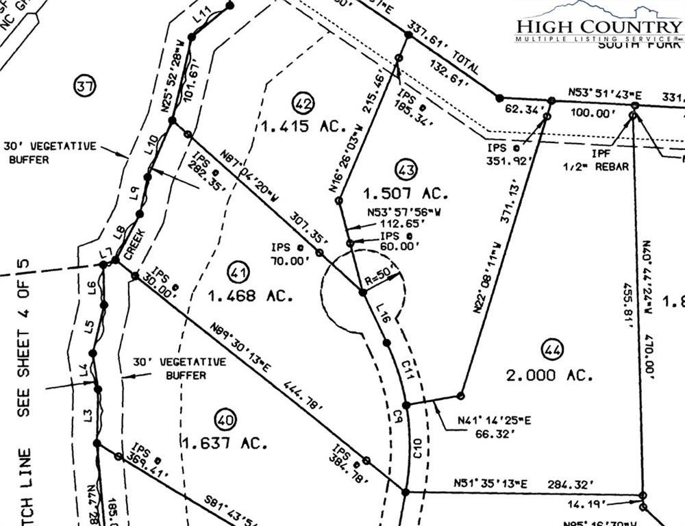 21. Tbd (Lot 41) Creek Court