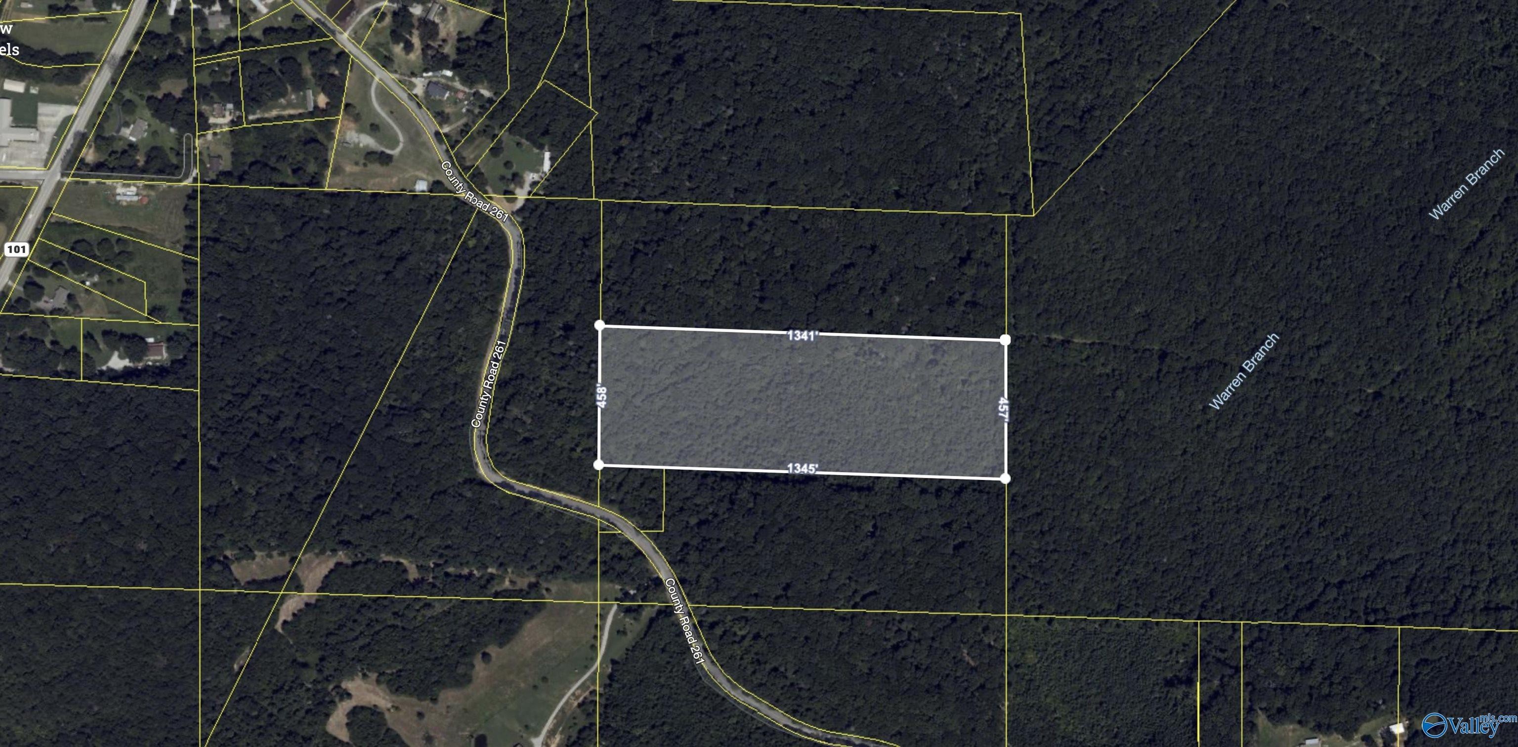 1. 13.3 Acres County Road 261