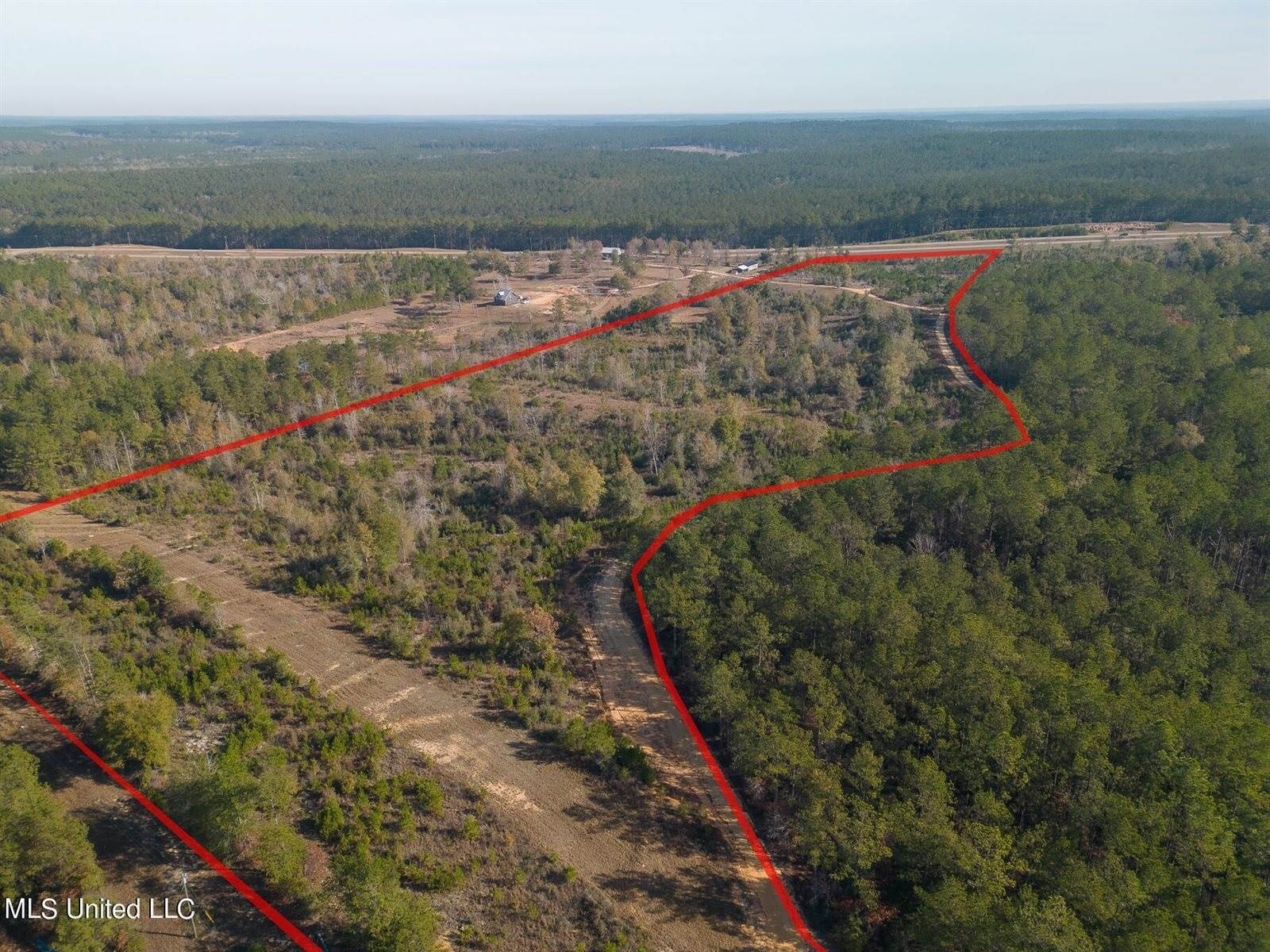 1. 38.53 Acre Hwy 98