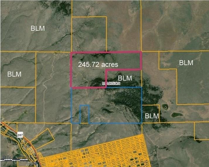 5. Tbd - 245.7 Acres Private Road Off Mt Hwy 287