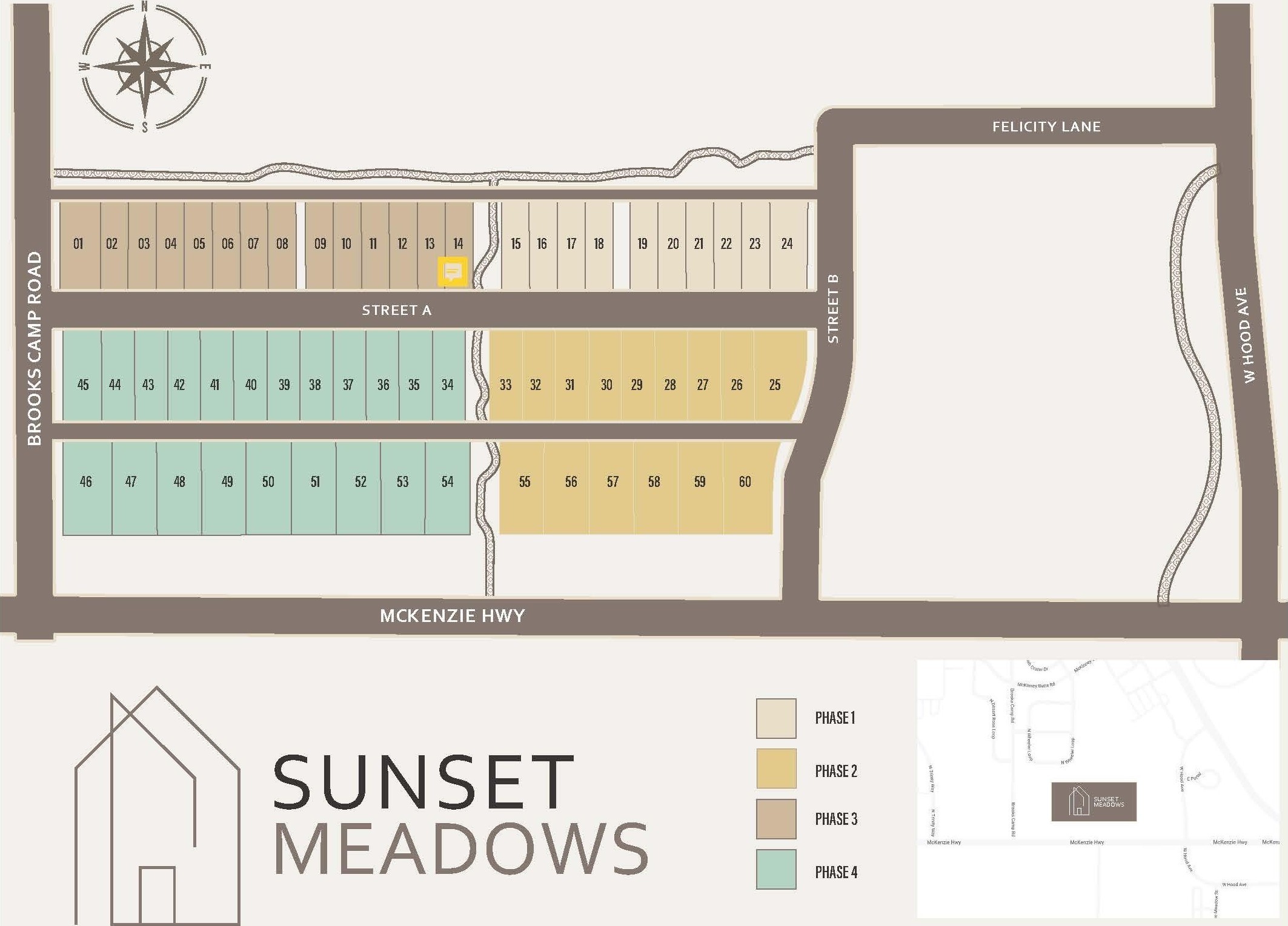 5. 928 W Mckenzie Highway Lot