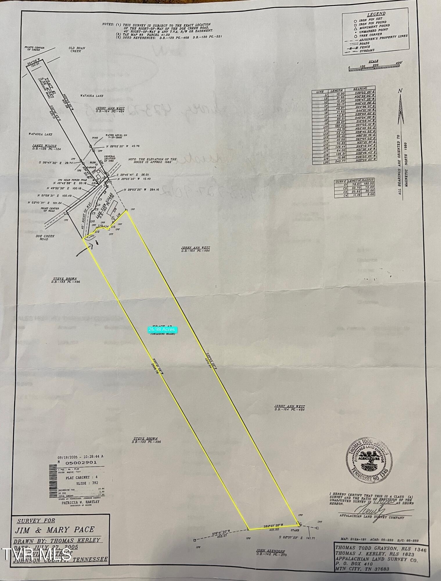 33. Lot 2 Southeast Lakeview Drive